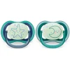 Pacifiers|Pacifier Sets|Philips Ultra Air Nighttime Pacifier