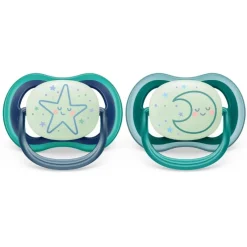 Pacifiers|Pacifier Sets|Philips Ultra Air Nighttime Pacifier