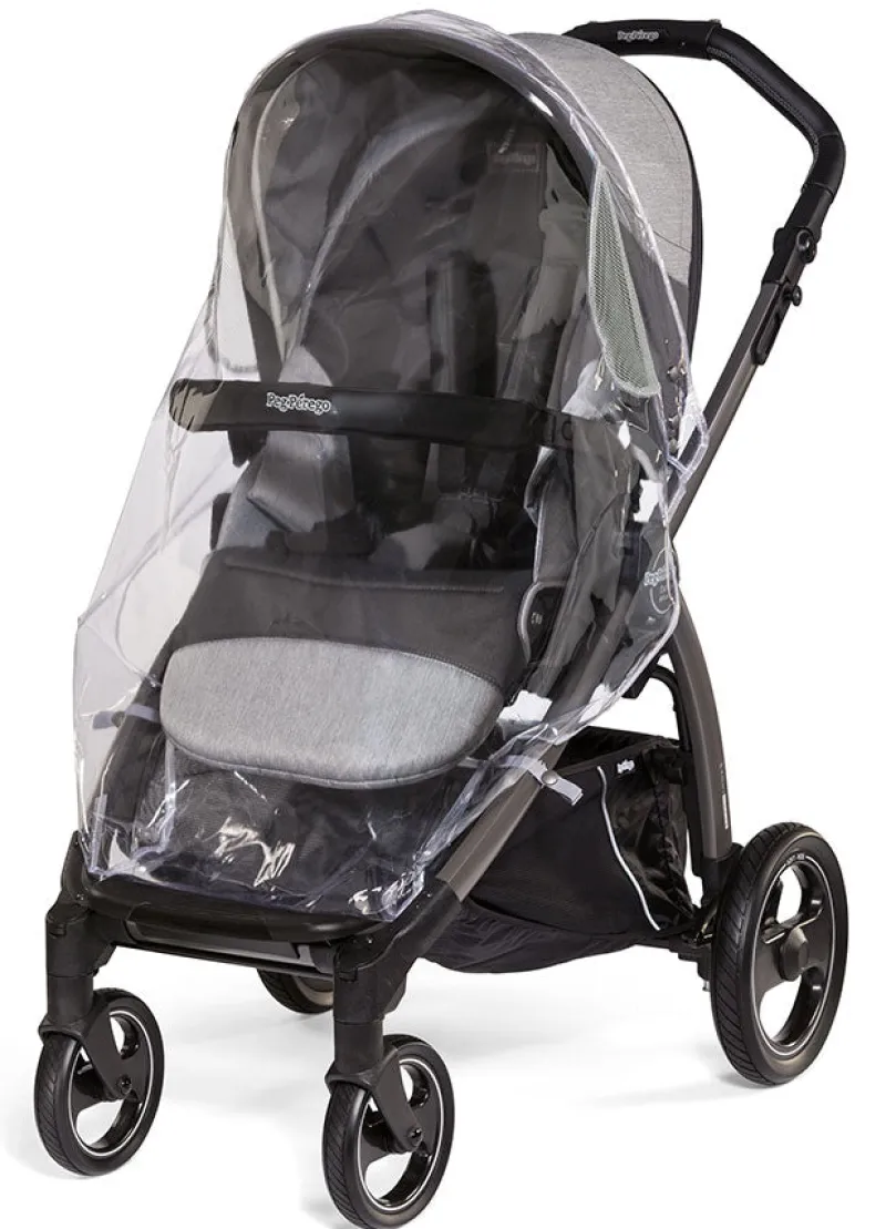 Stroller Accessories|Peg Perego Universal Rain Cover