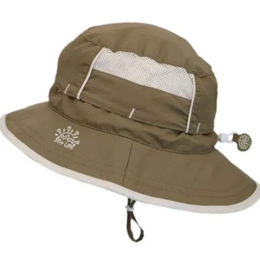 Hats|CaliKids UV Vented Bucket Hat