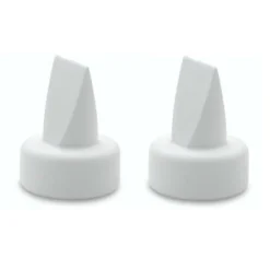 Breast Pump Accessories|Ameda Valve 2 Pack