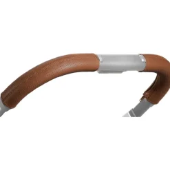 Stroller Parts|Stroller Accessories|UPPAbaby Vista Leather Handle Bar Cover - 2015+