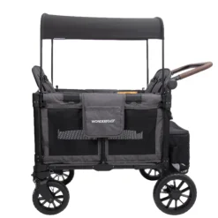 Wagons|WonderFold W4 Luxe Pro Quad Stroller Wagon