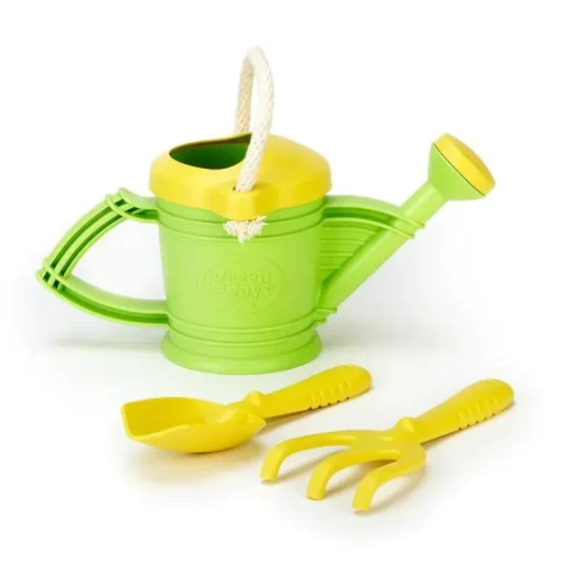 Ride-On Toys|Green Toys Watering Can - Green