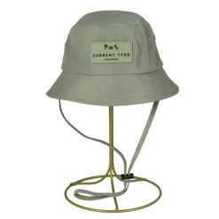 Hats|Current Tyed Waterproof Bucket Hat