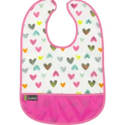 Bibs & Burp Cloths|Kushies Waterproof Clean Bibs
