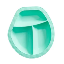 Tableware|Wean Meister Scoopsy Plate - Mint