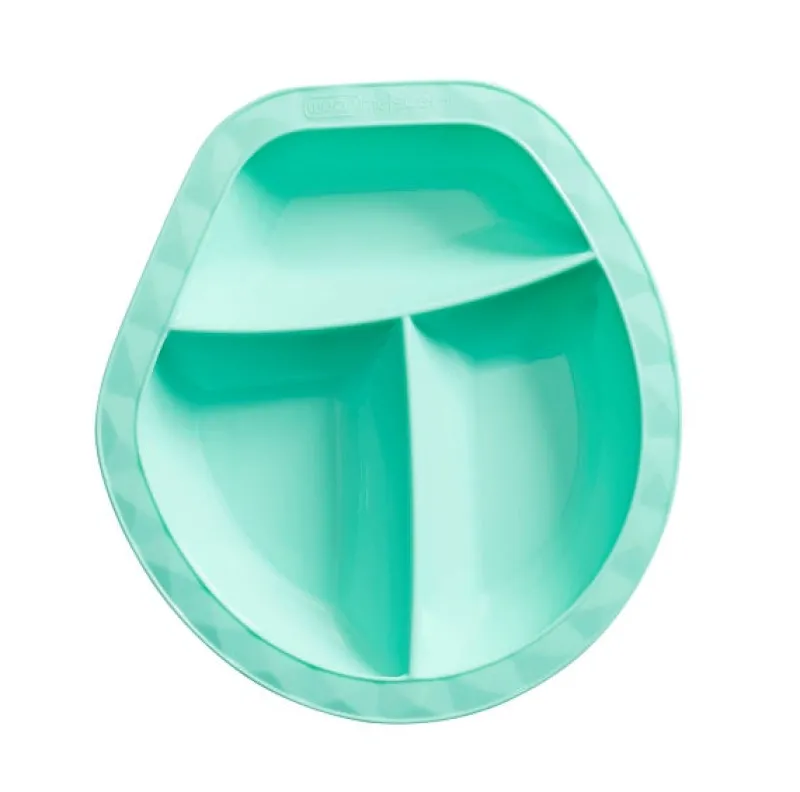 Tableware|Wean Meister Scoopsy Plate - Mint