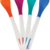 Tableware|Munchkin White Hot Safety Spoons - 4 Pack