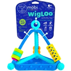 Sensory Toys|Möbi WIGLOO Activity Toy