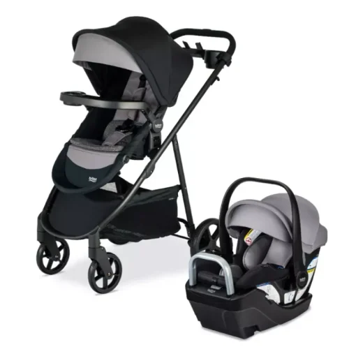 Travel Systems|Britax Willow Brook S+ Travel System