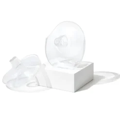 Breast Pump Accessories|Willow Go Flange Set (2-pack)