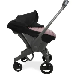 Car Seat Covers|Little Unicorn Winter Car Seat Cover Black