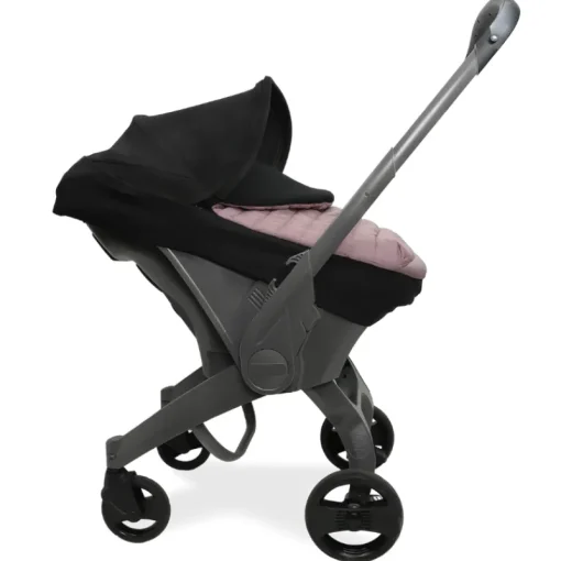 Car Seat Covers|Little Unicorn Winter Car Seat Cover Black