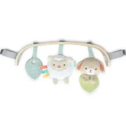 Activity Toys|Ingenuity Wonder & Wood Carrier Toy Bar