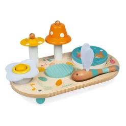 Musical Toys|Janod Wooden Musical Table
