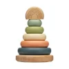 Building Toys|Pearhead Wooden Stacking Toy