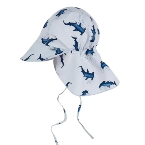 Hats|Petit Lem Woven Flap Hat
