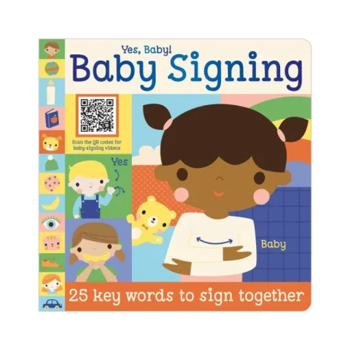 Books|Books|Make Believe Ideas Yes, Baby! Signing Book
