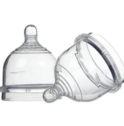 Bottle Feeding|Yoomi Easi-Latch Teats - 2 Pack