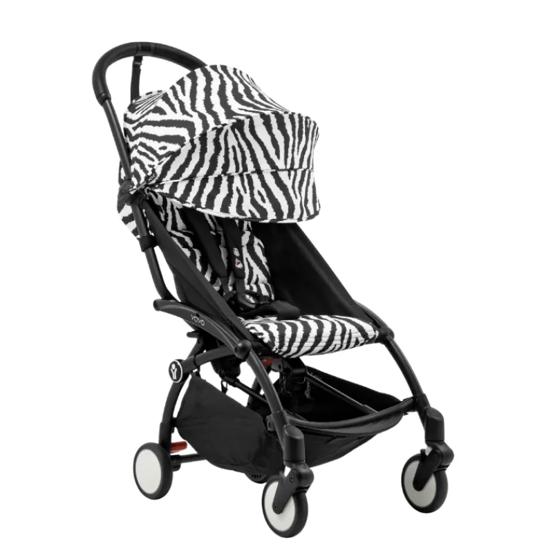 Lightweight & Travel Strollers|Stokke YOYO³ Stroller Bundle - 6+ Months