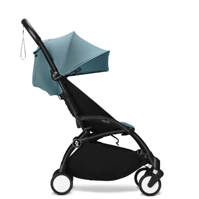 Lightweight & Travel Strollers|Stokke YOYO³ Stroller Bundle - 6+ Months