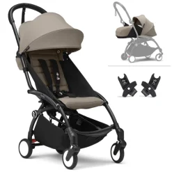 Lightweight & Travel Strollers|Stokke YOYO³ Stroller Bundle - Newborn