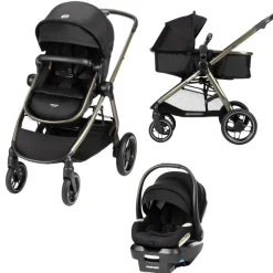 Travel Systems|Maxi-Cosi Zelia Luxe 5-in-1 Modular Travel System