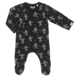 Sleepers|Coccoli Zipper Footies