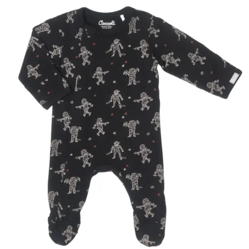 Sleepers|Coccoli Zipper Footies
