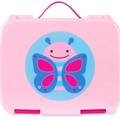 Food Prep & Storage|Skip Hop Zoo Bento Lunch Box