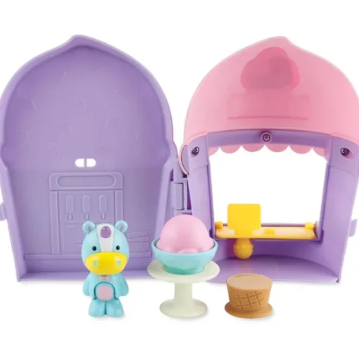Dolls|Skip Hop Zoo Ice Cream Shoppe Playset - Unicorn