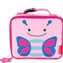 On-The-Go Feeding|Skip Hop Zoo Lunch Bags