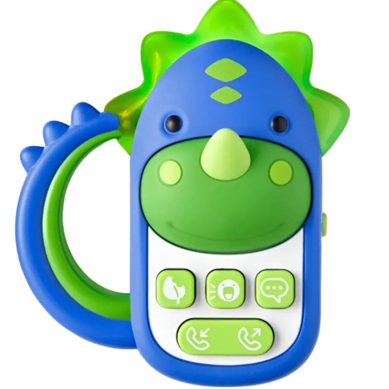 Musical Toys|Skip Hop Zoo Phones